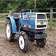 USED MITSUBISHI FARM TRACTOR MT1601D